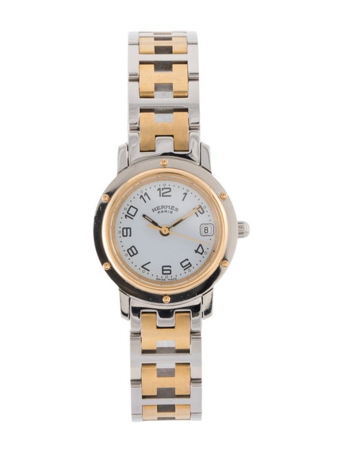Hermès Clipper Watch