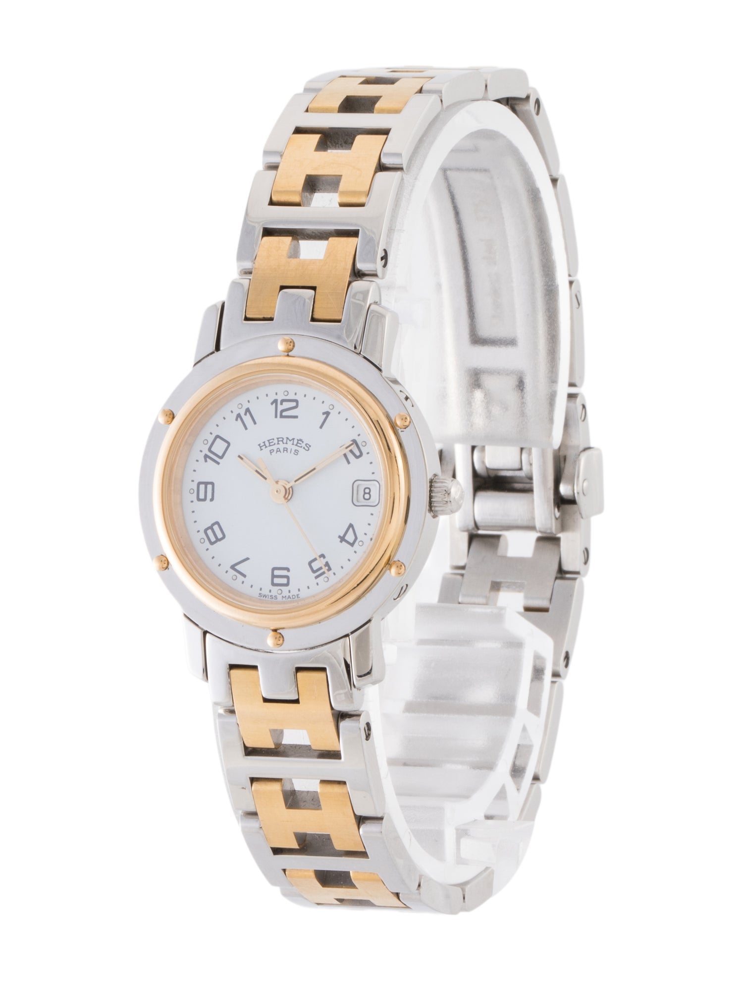 Hermès Clipper Watch