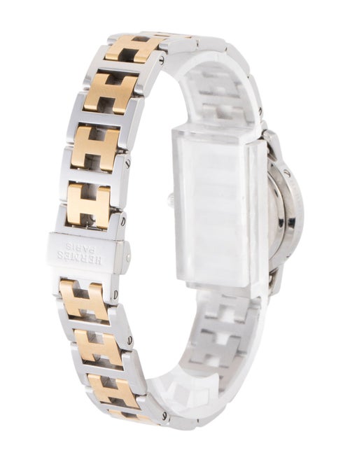 Hermès Clipper Watch