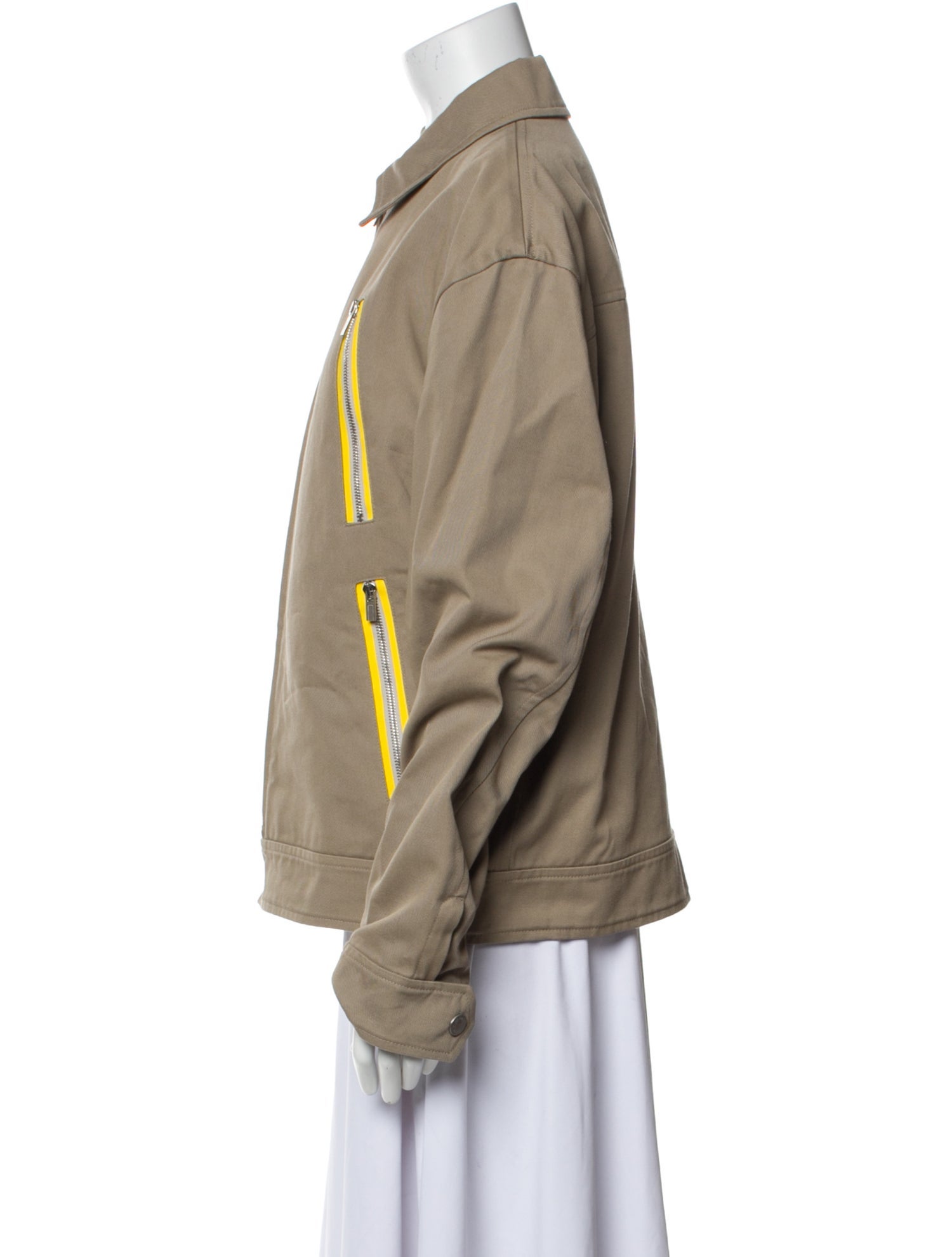 Hermès Moto Jacket w/ Tags