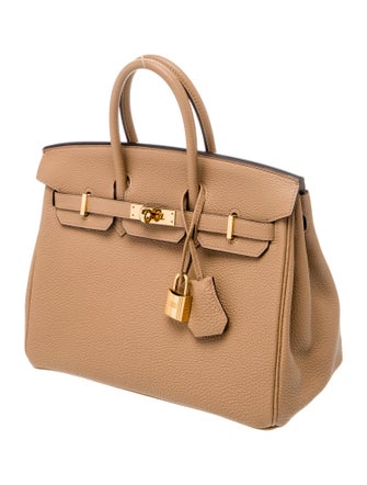 Hermès Togo Birkin 25