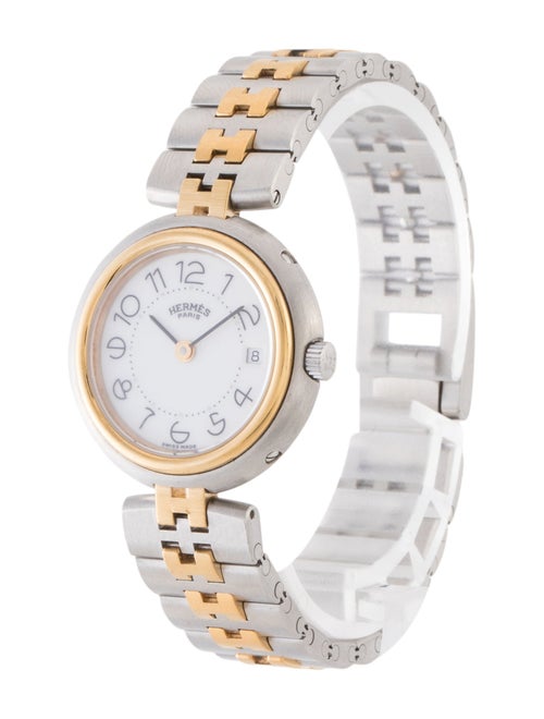 Hermès Profile Watch