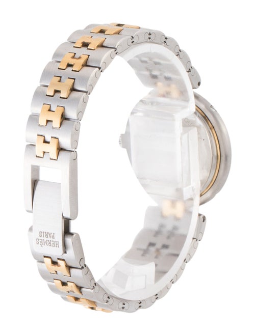 Hermès Profile Watch