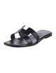 Hermès Oran H Logo Slides