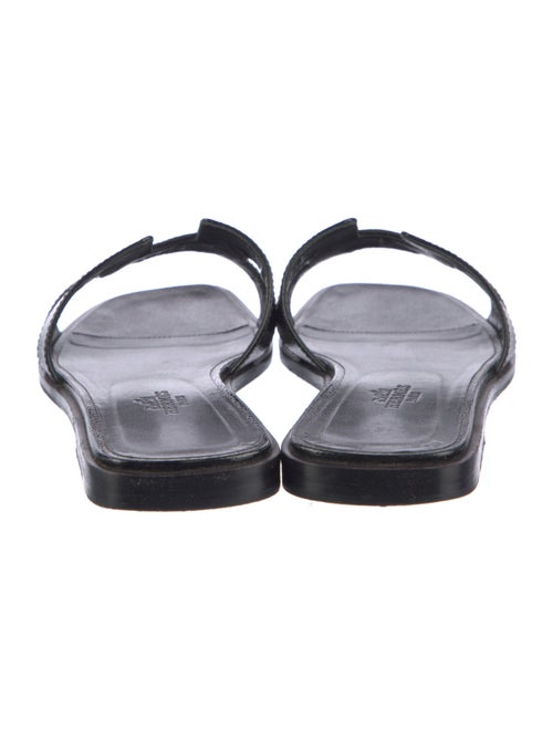 Hermès Oran H Logo Slides