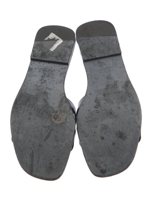 Hermès Oran H Logo Slides