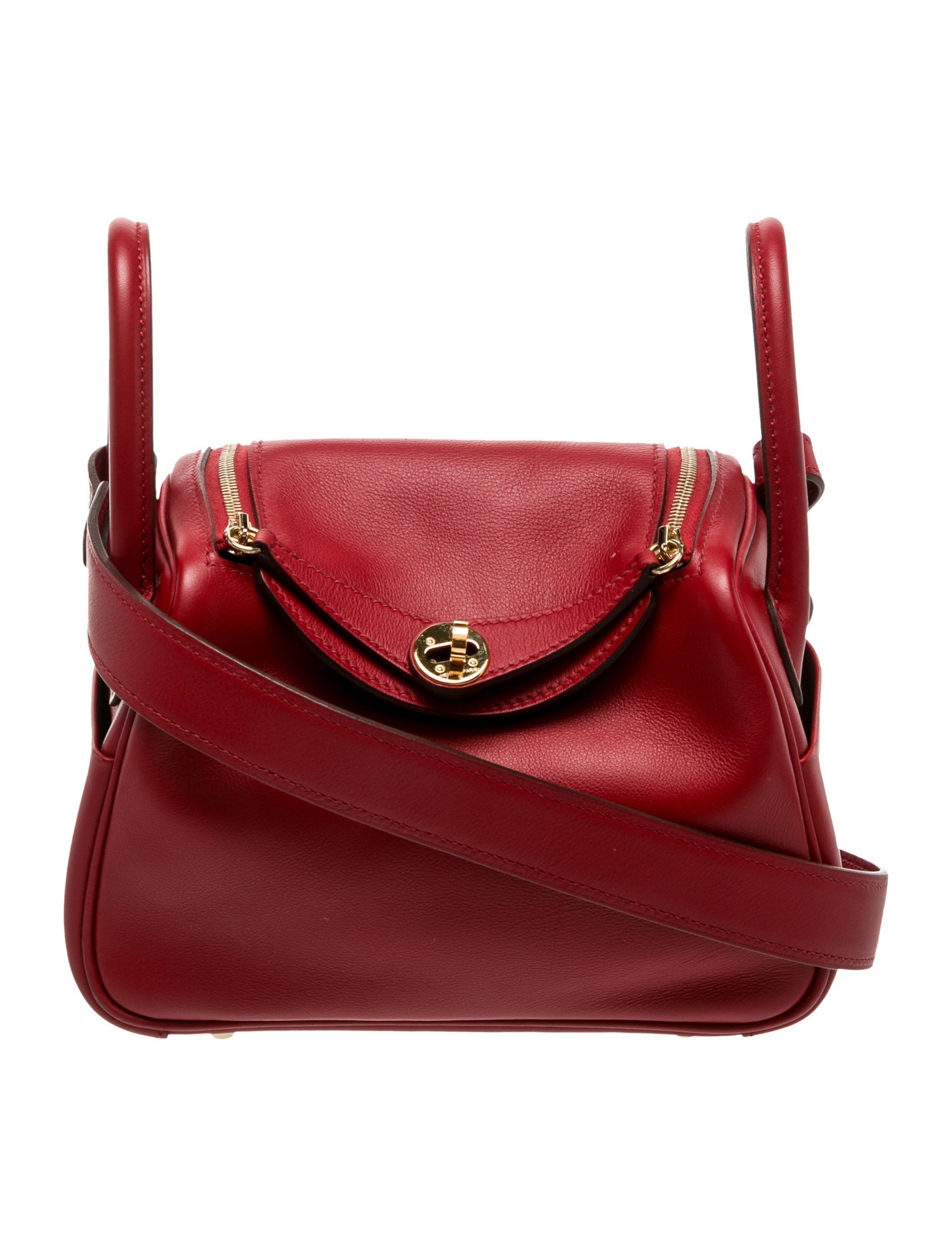 Hermès Swift Mini Lindy 20