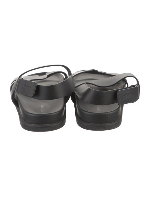 Hermès Genius H Logo Sandals