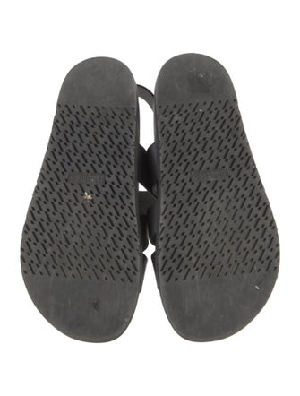 Hermès Genius H Logo Sandals