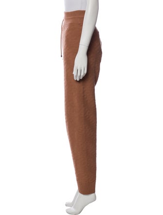 Hermès 2022 Virgin Wool Sweatpants