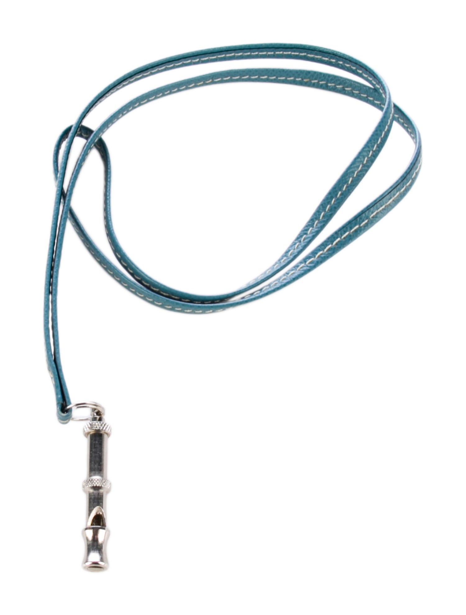 Hermès Courchevel Ultrasonic Dog Whistle