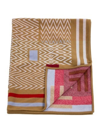 Hermès Enigmatic Throw Blanket