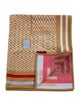 Hermès Enigmatic Throw Blanket