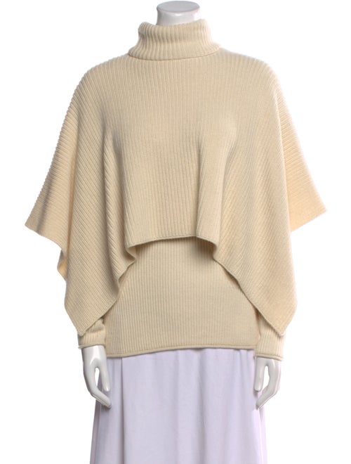 Hermès Cashmere Turtleneck Sweater