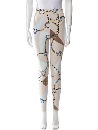 Hermès 2023 Skinny Leg Pants