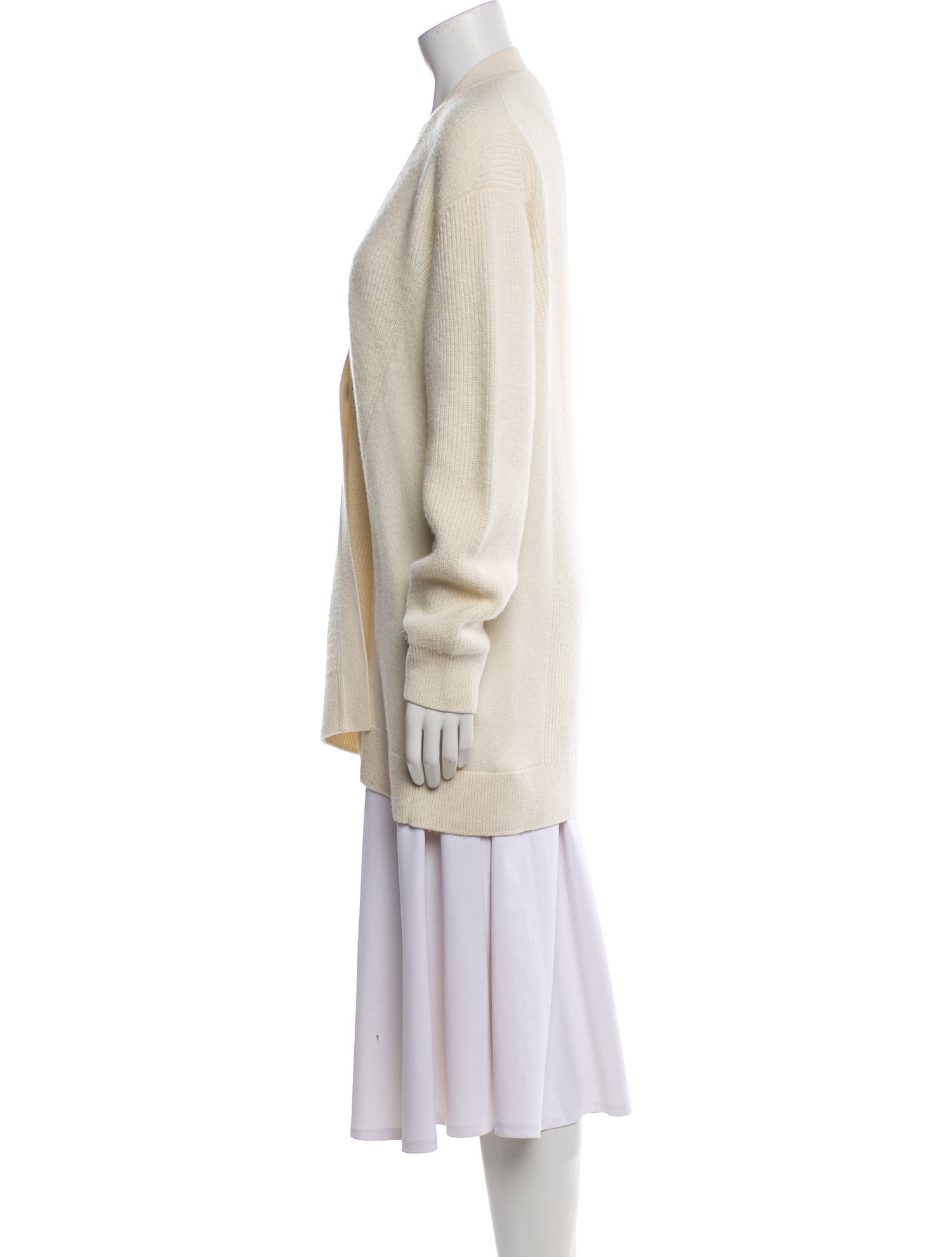 Hermès Cashmere V-Neck Sweater