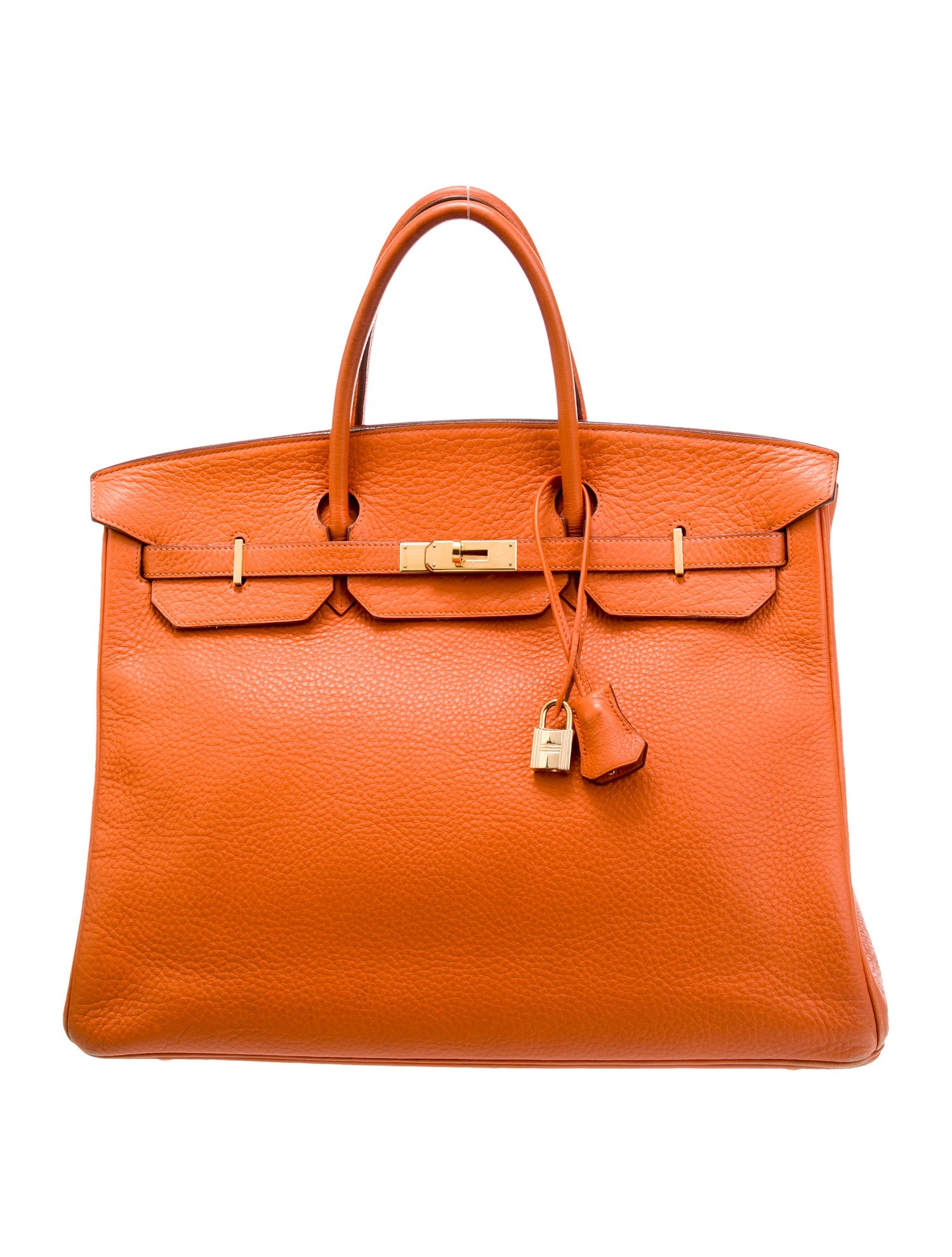 Hermès 2002 Togo Birkin 40