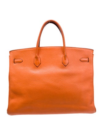 Hermès 2002 Togo Birkin 40