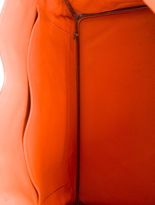 Hermès 2002 Togo Birkin 40