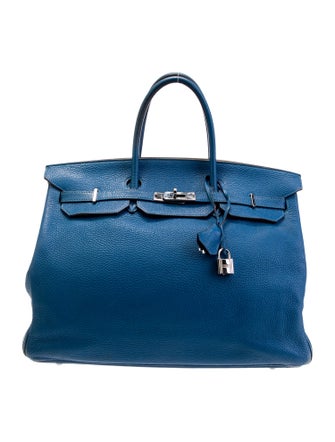 Hermès 2003 Clemence Birkin 40
