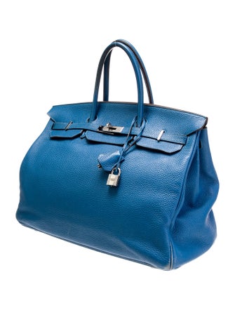 Hermès 2003 Clemence Birkin 40