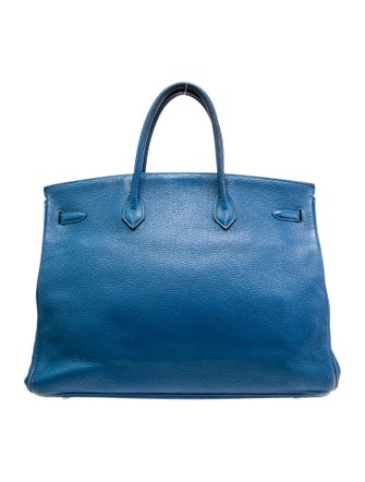 Hermès 2003 Clemence Birkin 40