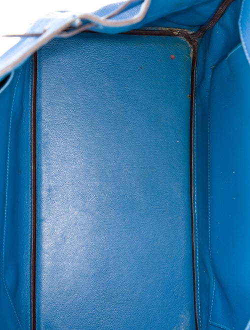 Hermès 2003 Clemence Birkin 40