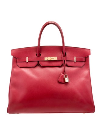 Hermès Courchevel Birkin 40