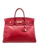 Hermès Courchevel Birkin 40