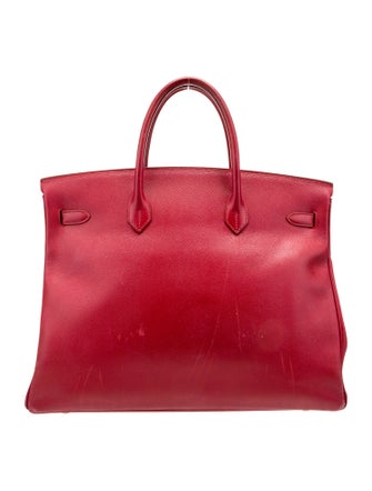 Hermès Courchevel Birkin 40