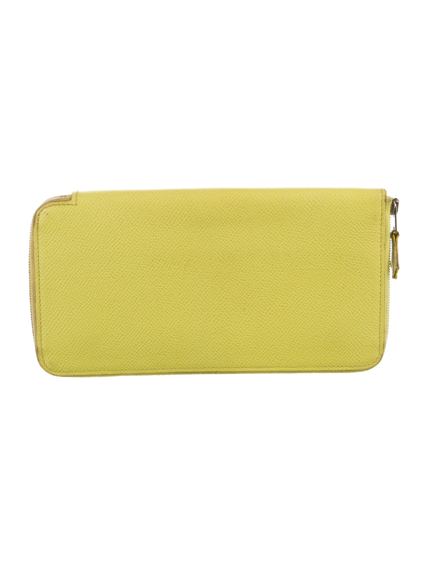 Hermès Silk'In Classic Wallet