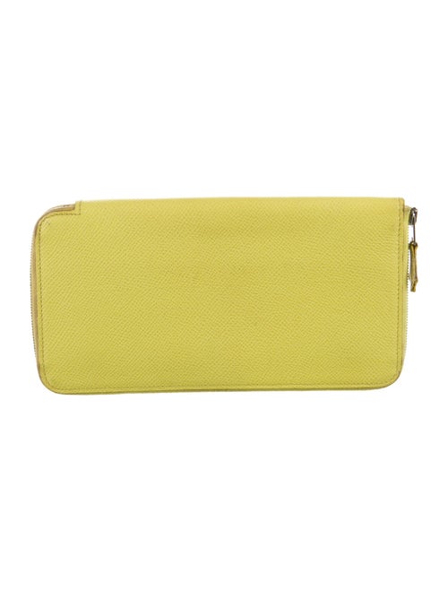 Hermès Silk'In Classic Wallet