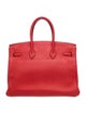 Hermès Clemence Birkin 35