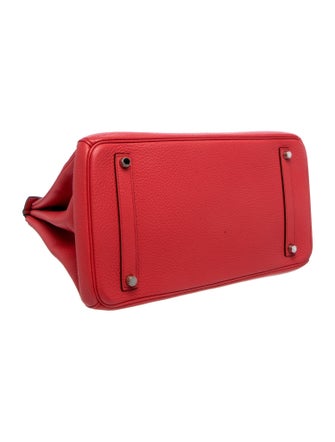 Hermès Clemence Birkin 35