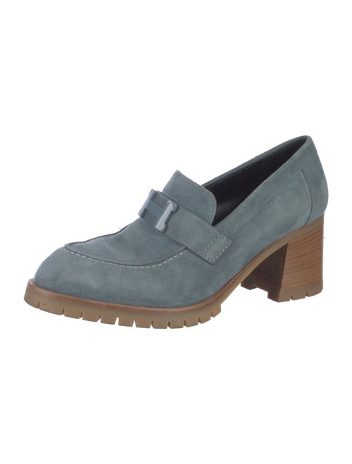 Hermès Foch 60 H Logo Pumps