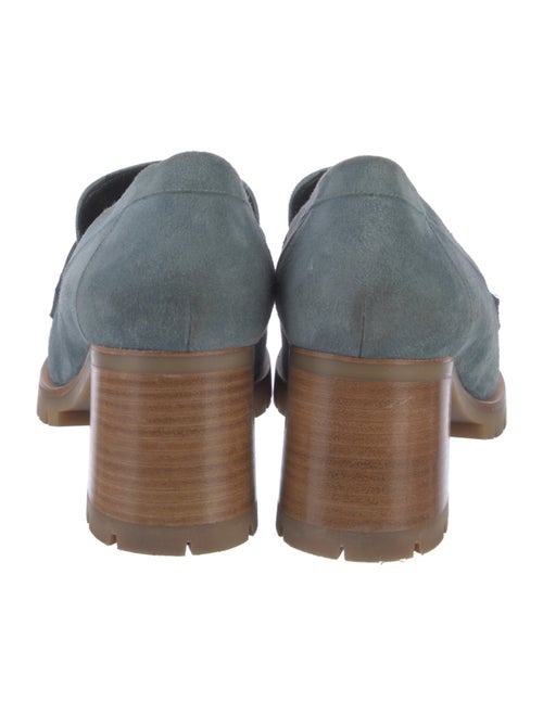 Hermès Foch 60 H Logo Pumps