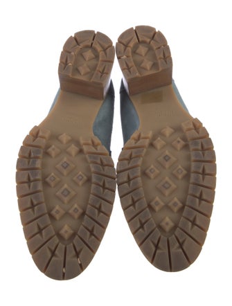 Hermès Foch 60 H Logo Pumps