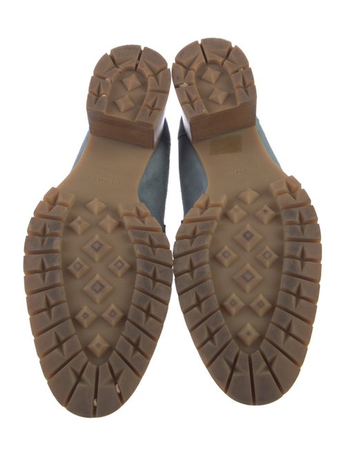 Hermès Foch 60 H Logo Pumps