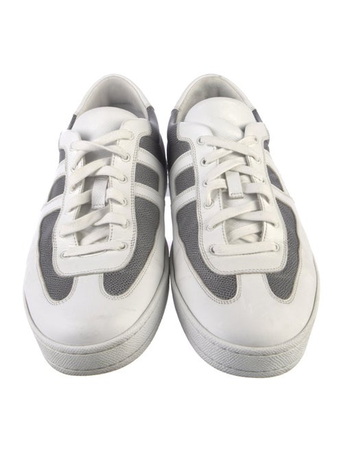 Hermès Boomerang Sneakers