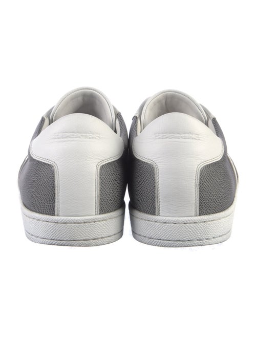 Hermès Boomerang Sneakers