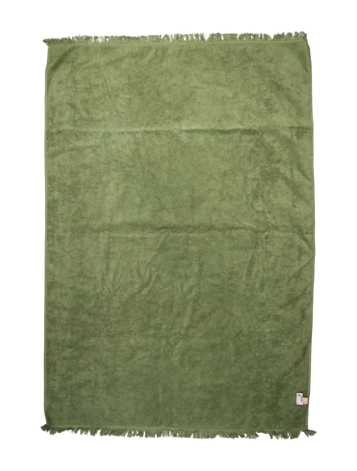 Hermès Small Tatoo Thalassa Yachting Beach Towel w/ Tags