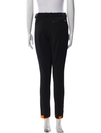 Hermès Sellier Jump Riding Breeches Skinny Leg Pants