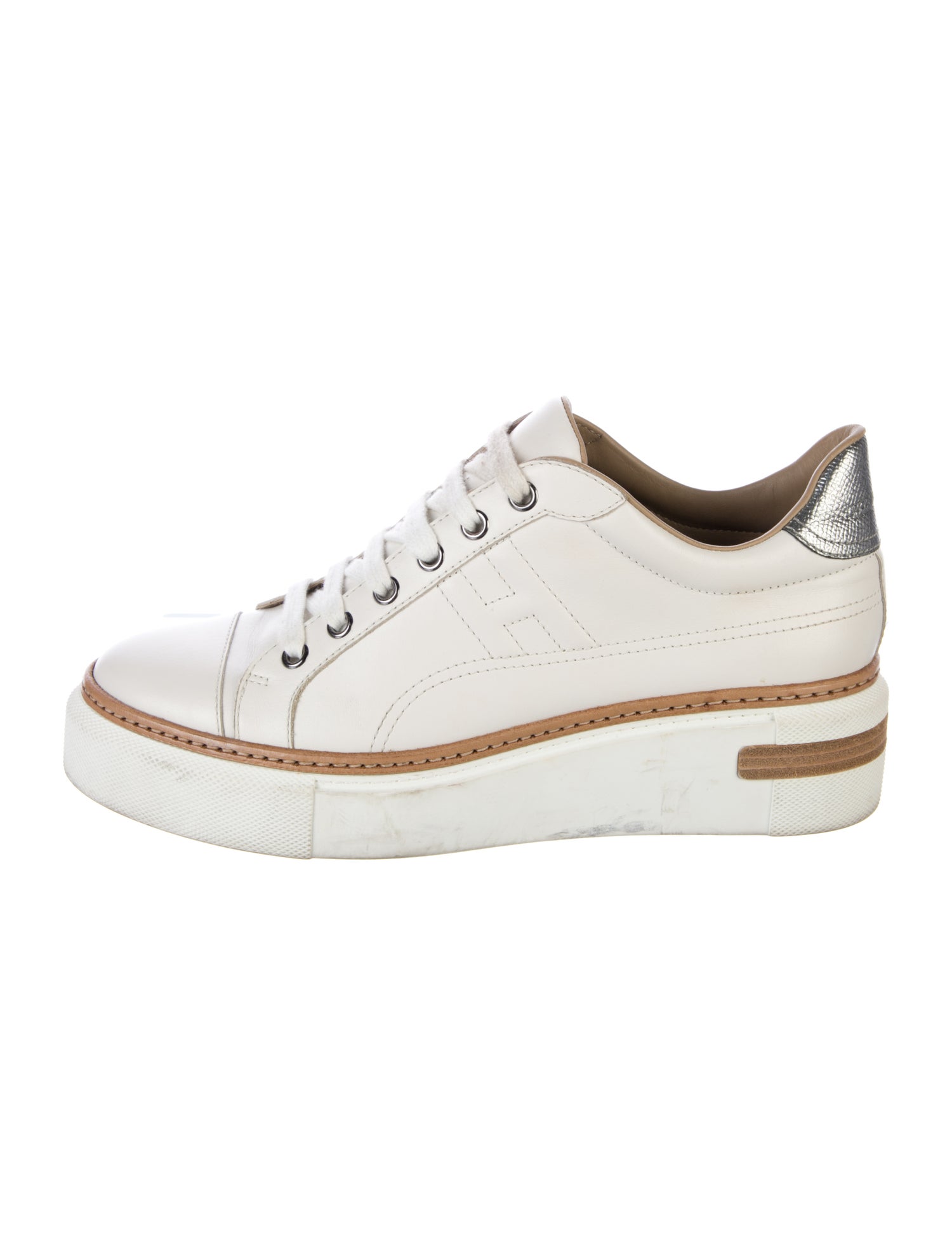 Hermès Polo Sneakers