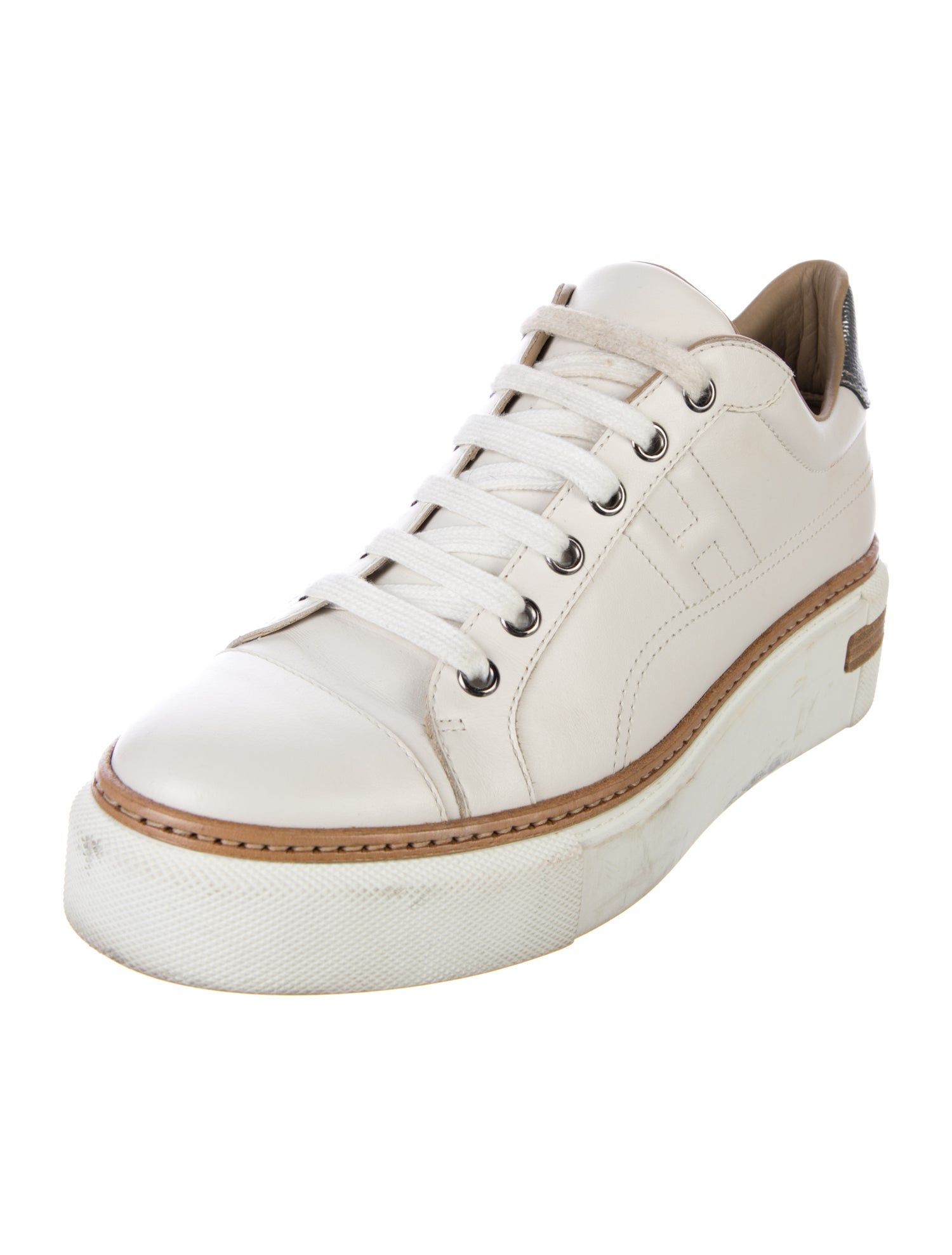 Hermès Polo Sneakers