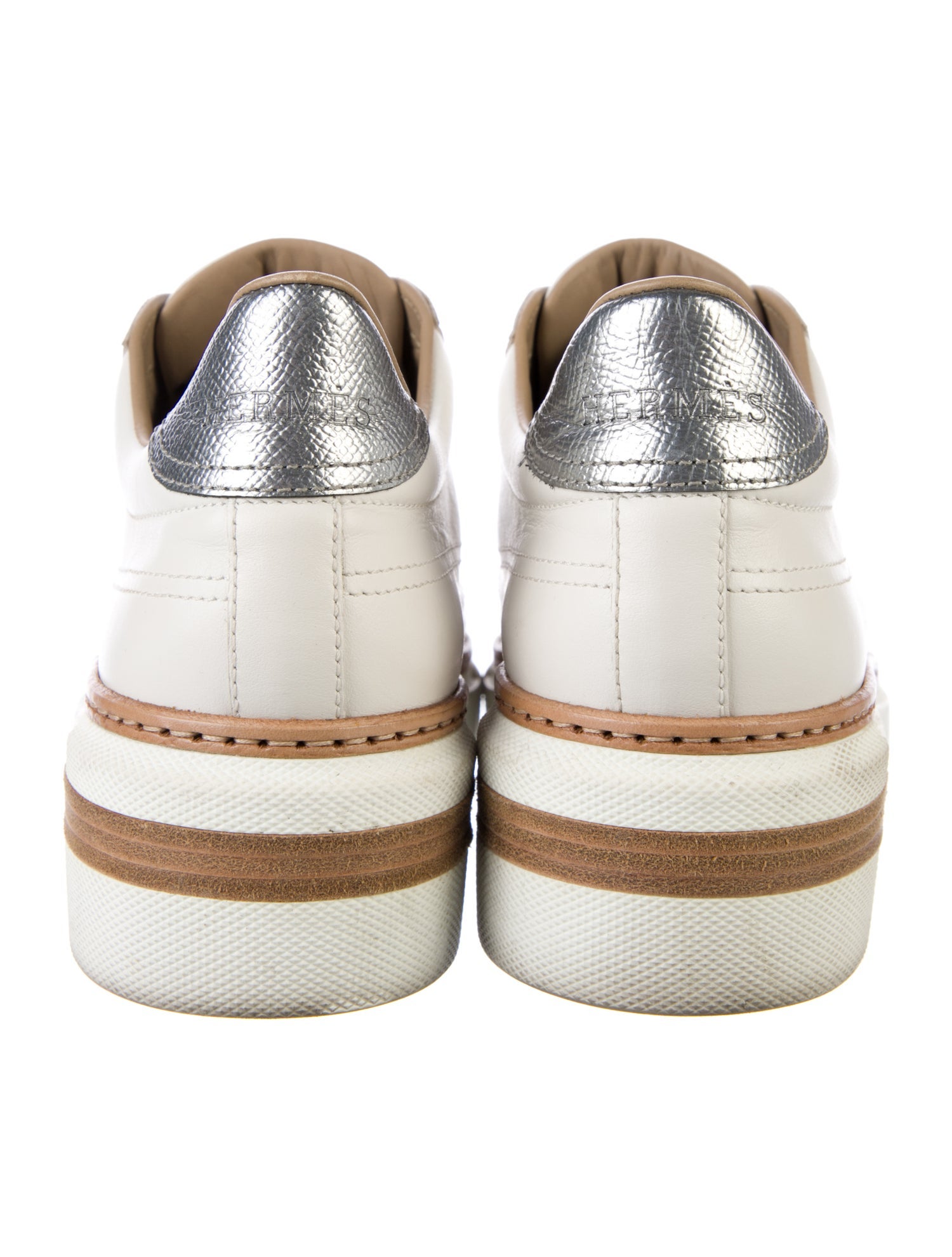 Hermès Polo Sneakers