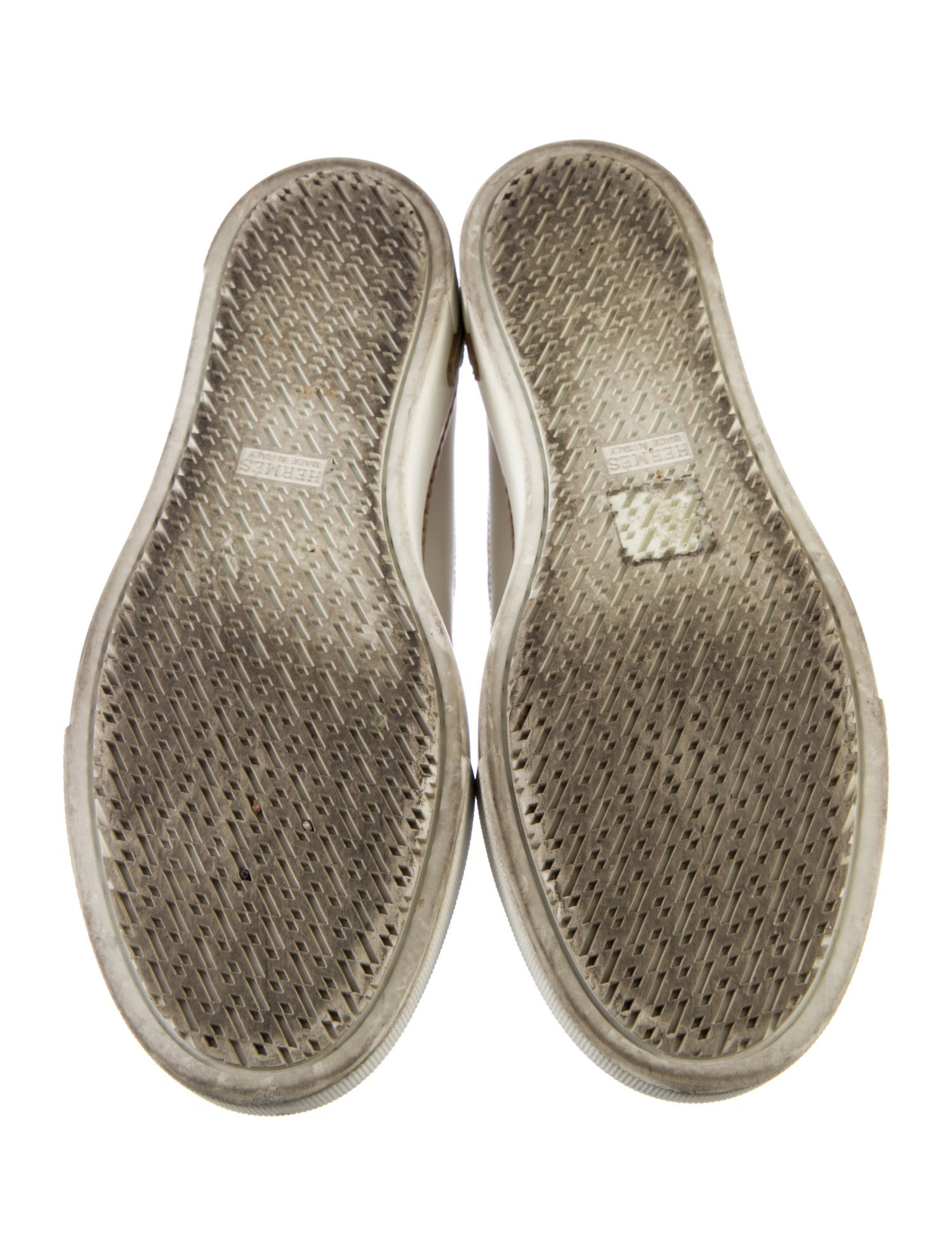 Hermès Polo Sneakers