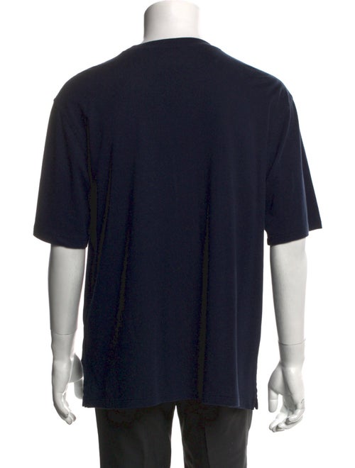 Hermès Mega Chariot 3D Graphic Print T-Shirt