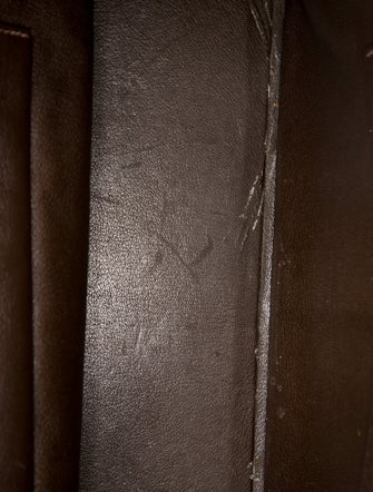 Hermès Ardennes Whitebus 40