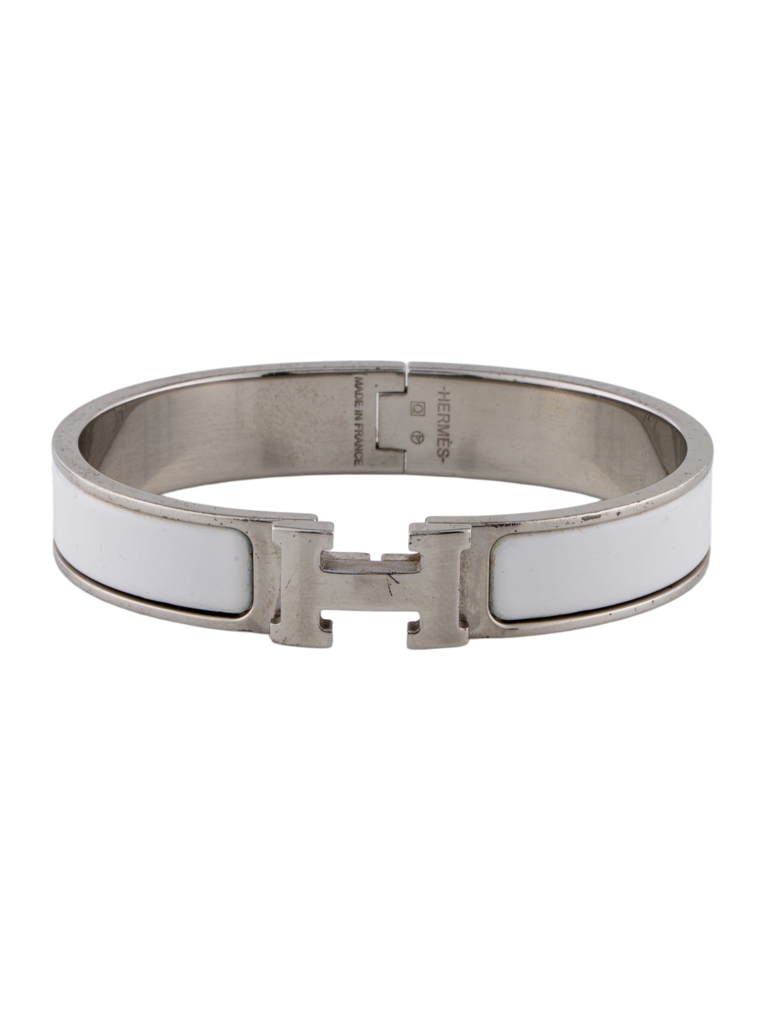 Hermès Clic H Bracelet