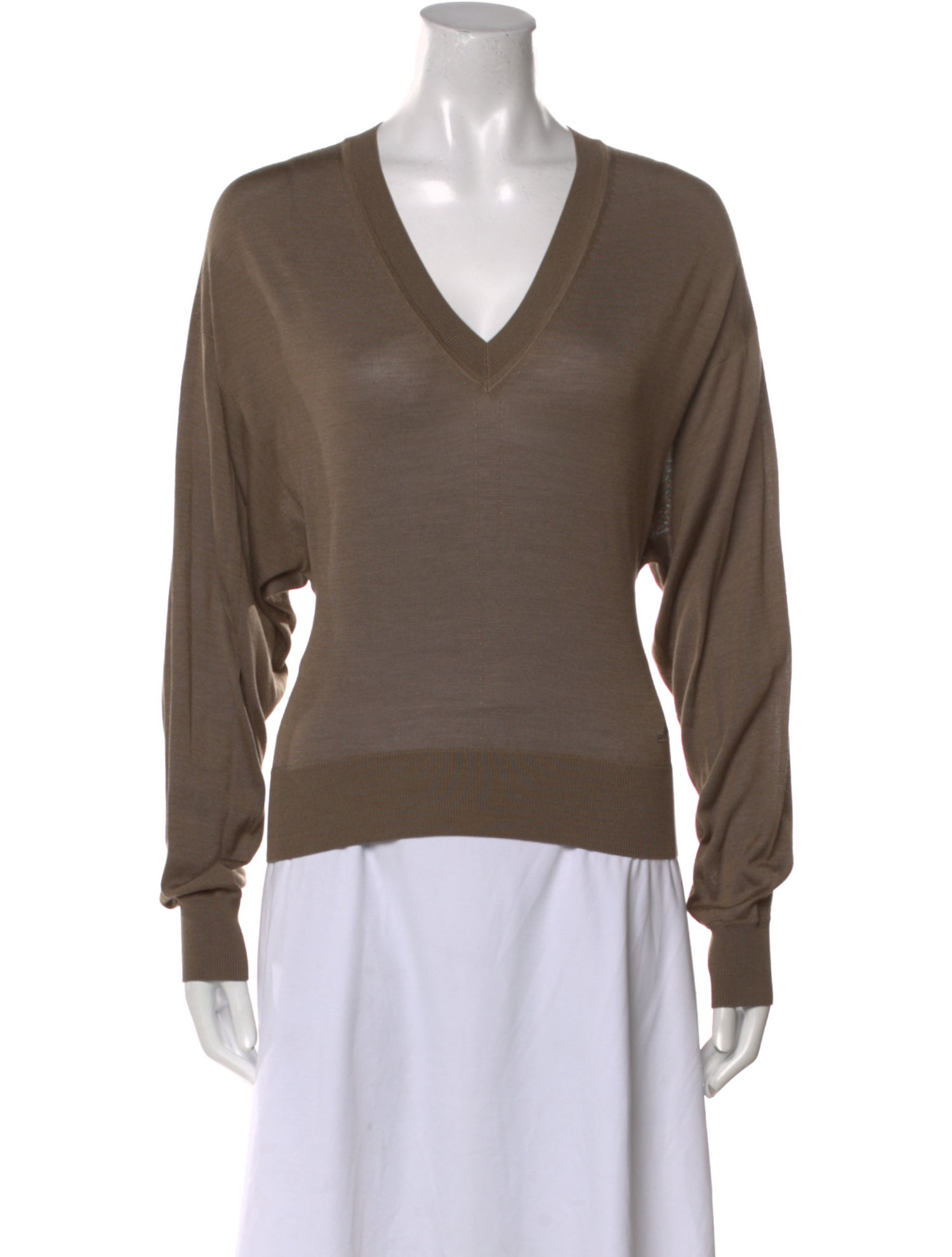 Hermès 2024 Silk Sweater